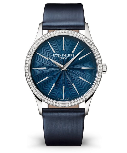 PATEK PHILIPPE CALATRAVA