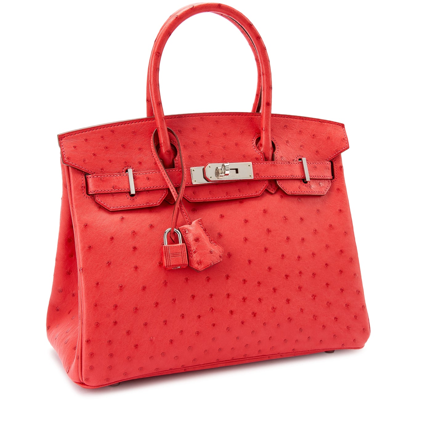 HERMÈS OSTRICH BIRKIN 30